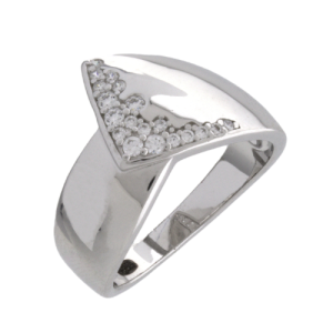 Кольцо B21881-R (Ag 925)