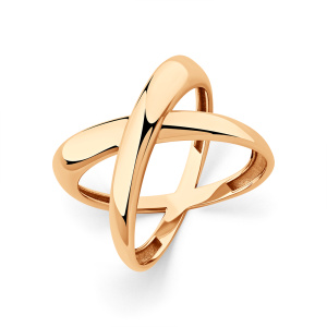 Кольцо 001-0981-0000-010 (Au 585)