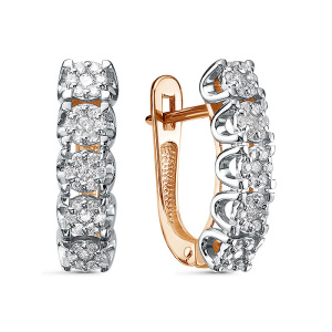 Серьги С3020-120 (Au 585)