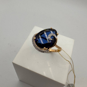 Кольцо 6012018 (Au 585)