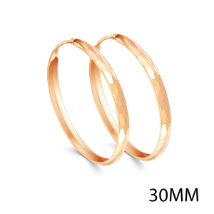 Серьги 08-1953 (Au 585)