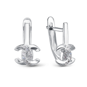 Серьги с1204871 (Ag 925)