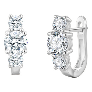 Серьги MCE 37 (Ag 925)