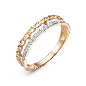 Кольцо 1107841 (Au 585)