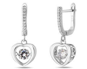 Серьги 657383 (Ag 925)