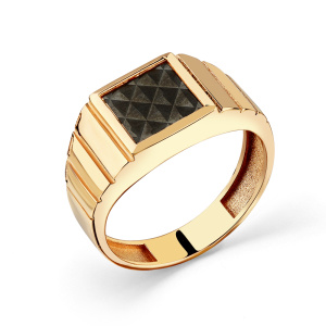 Кольцо 001-0515-2200-012 (Au 585)