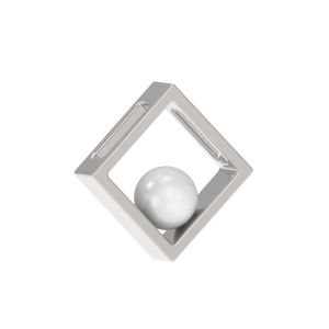 Кулон 1036553-01250-2S (Ag 925)