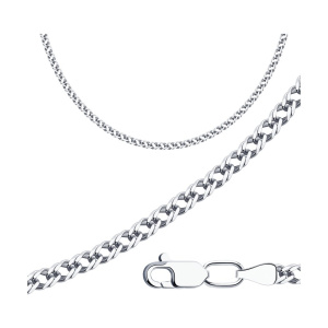 Цепь 96-180-04060-1 (Ag 925)