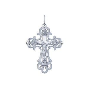 Крест 3030-925 (Ag 925)