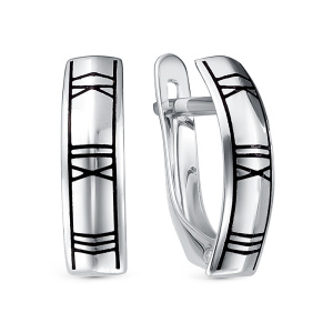 Серьги с2205126 (Ag 925)