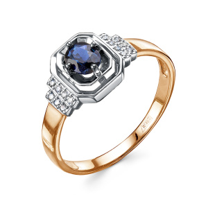 Кольцо К1912-122 (Au 585)