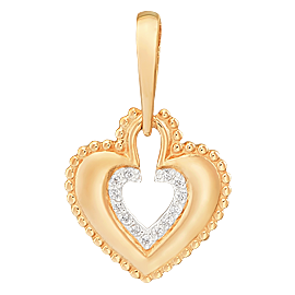 Подвеска П14582 (Au 585)