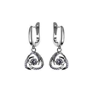 Серьги G1RC10411E (Ag 925)