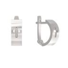 Серьги 1047932-00000 (Ag 925)