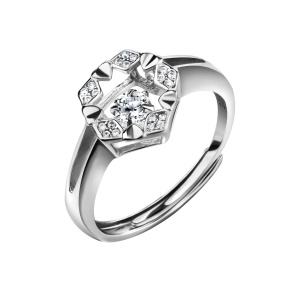 Кольцо A1-SD-10346 (Ag 925)