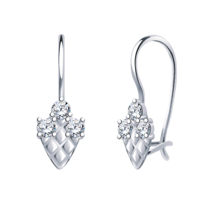 Серьги 22109-925 (Ag 925)