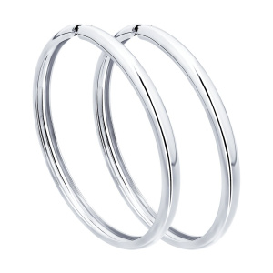 Серьги 94140012 (Ag 925)