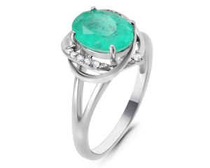 Кольцо МЦВ958 (Ag 925)