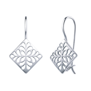 Серьги 21244-925 (Ag 925)