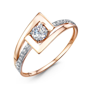 Кольцо 1489907 1 1 1 (Au 585)