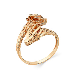 Кольцо 001-0687-0000-010 (Au 585)