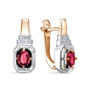 Серьги С1912-124 (Au 585)