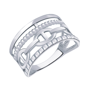 Кольцо 11004-925 (Ag 925)