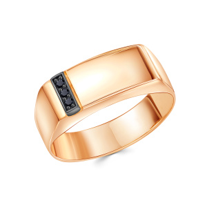 Кольцо 04-51-0962-04 (Au 585)