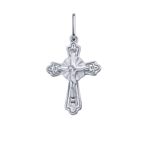 Крест 3012-925 (Ag 925)