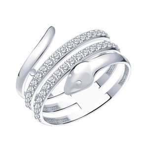 Кольцо 11085-925 (Ag 925)