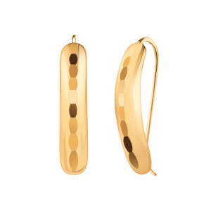 Серьги 20187А-2 (Au 585)