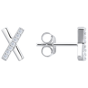 Серьги LLE 606 (Ag 925)