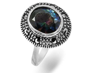 Кольцо 638849 (Ag 925)