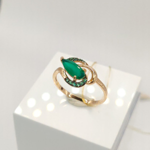 Кольцо 716688 (Au 585)