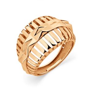 Кольцо 001-0863-0000-010 (Au 585)