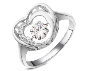 Кольцо 657244 (Ag 925)