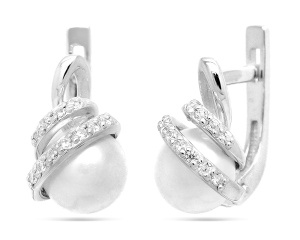 Серьги С1325 (Ag 925)