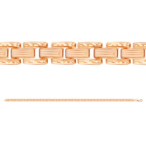 Браслет 08-68-0006-00 (Au 585)