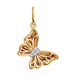 Подвеска 036813 (Au 585)