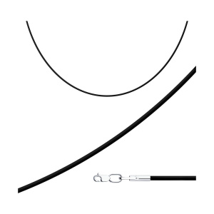 Шнур 94080001 (Ag 925)