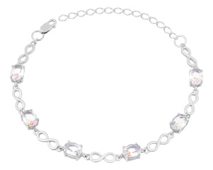 Браслет 655898 (Ag 925)