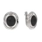 Серьги 1043352-01290-Y (Ag 925)