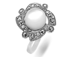 Кольцо 633720 (Ag 925)