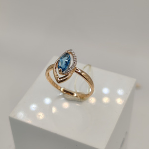 Кольцо 51-310-00241-1 (Au 585)