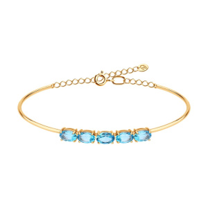 Браслет 51-350-02992-1 (Au 585)