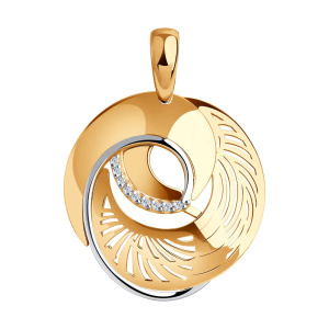 Подвеска 035916 (Au 585)