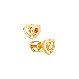 Серьги 22996 (Au 585)