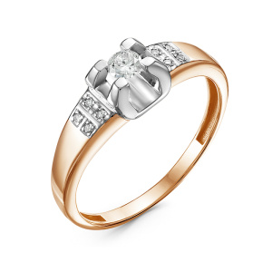 Кольцо К0933-120 (Au 585)