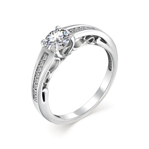 Кольцо К0180-220 (Au 585)