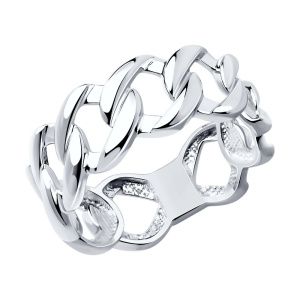 Кольцо 94013688 (Ag 925)